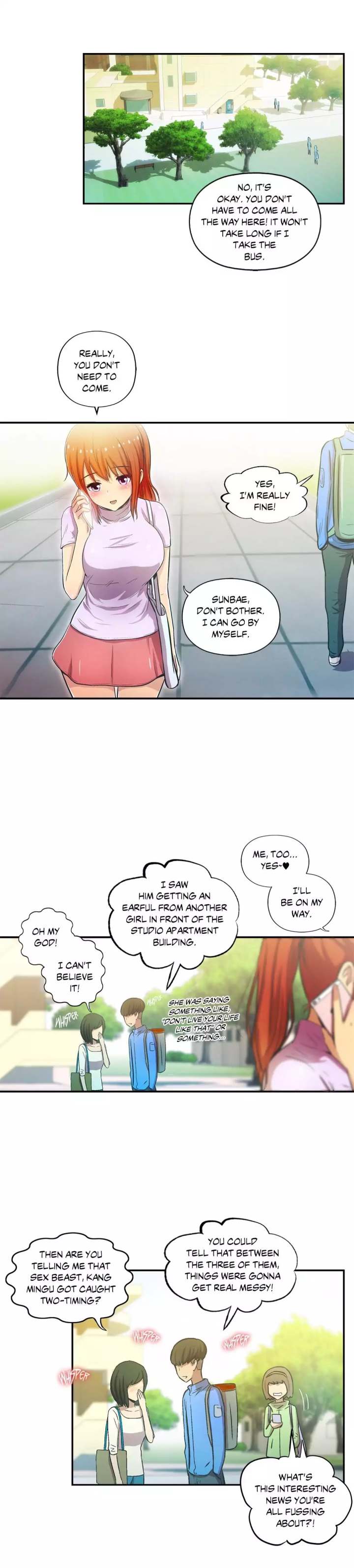 One-Room Hero - Chapter 46 [photo 2] - MangaPorn