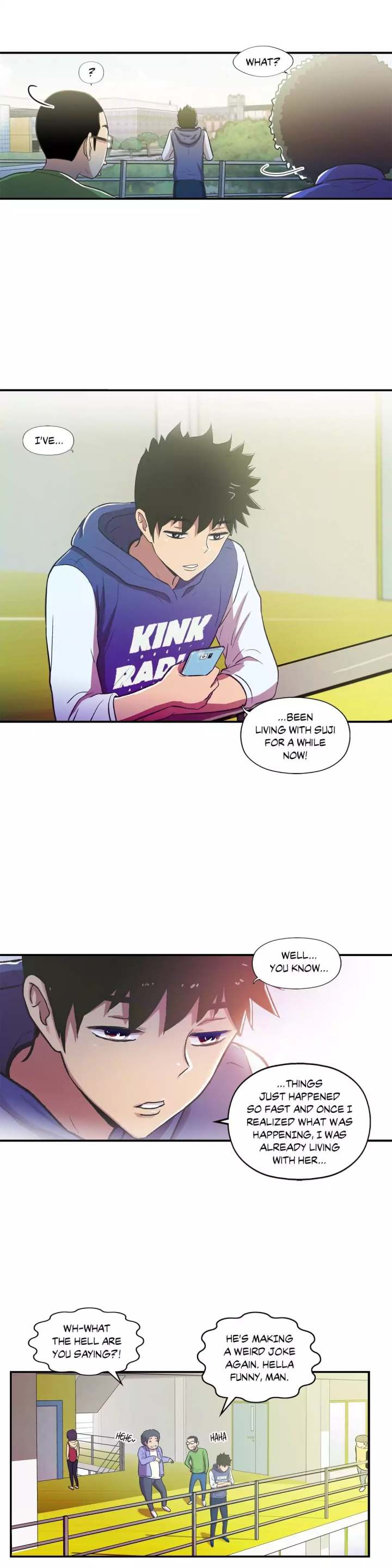 One-Room Hero - Chapter 46 [photo 7] - MangaPorn