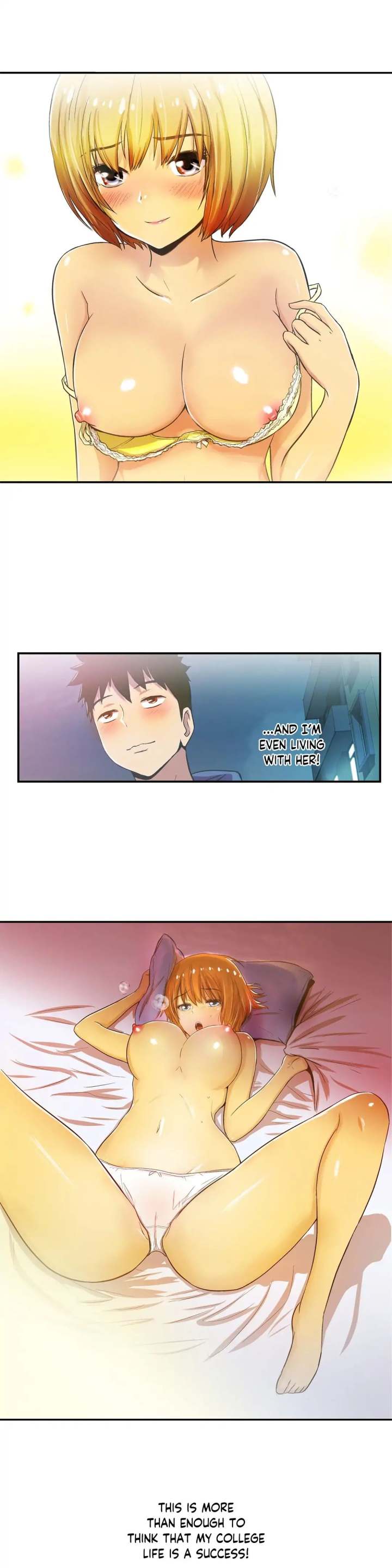 One-Room Hero - Chapter 47 [photo 22] - MangaPorn