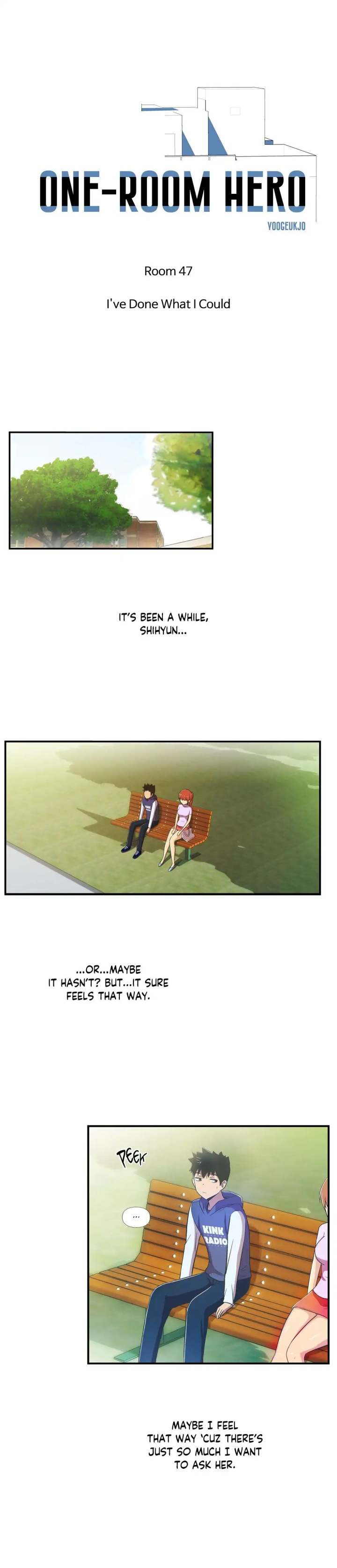 One-Room Hero - Chapter 47 [photo 3] - MangaPorn