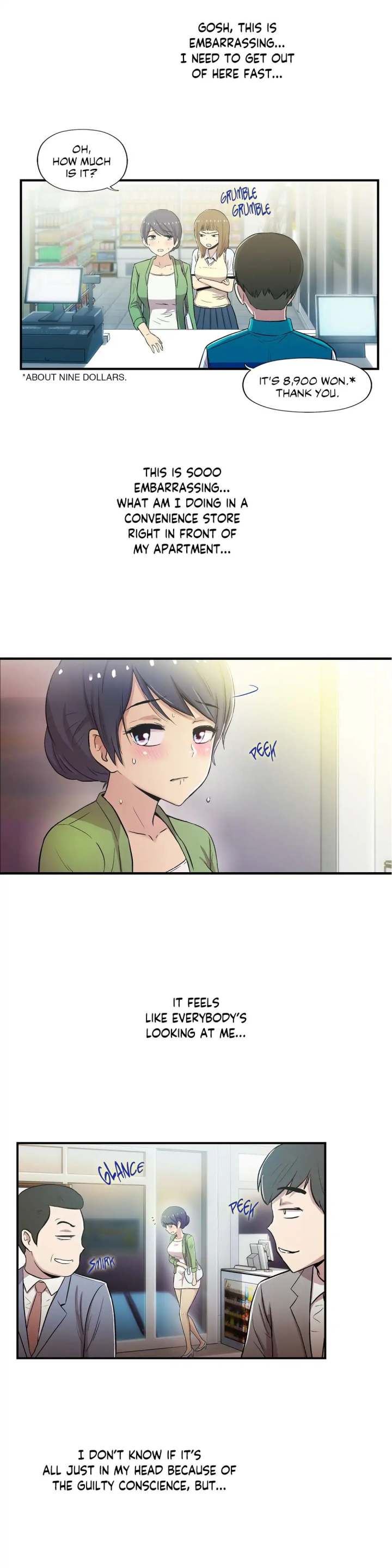 One-Room Hero - Chapter 48 [photo 11] - MangaPorn
