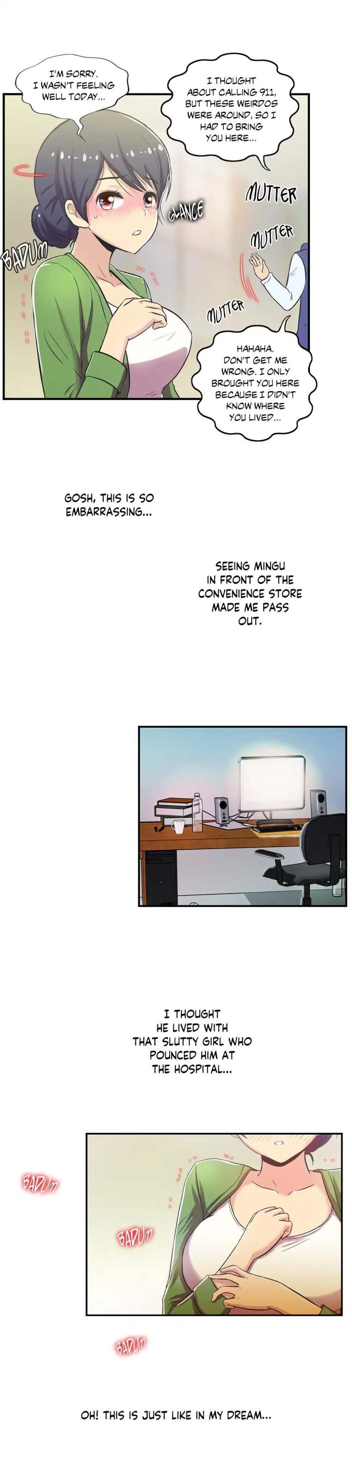 One-Room Hero - Chapter 49 [photo 15] - MangaPorn