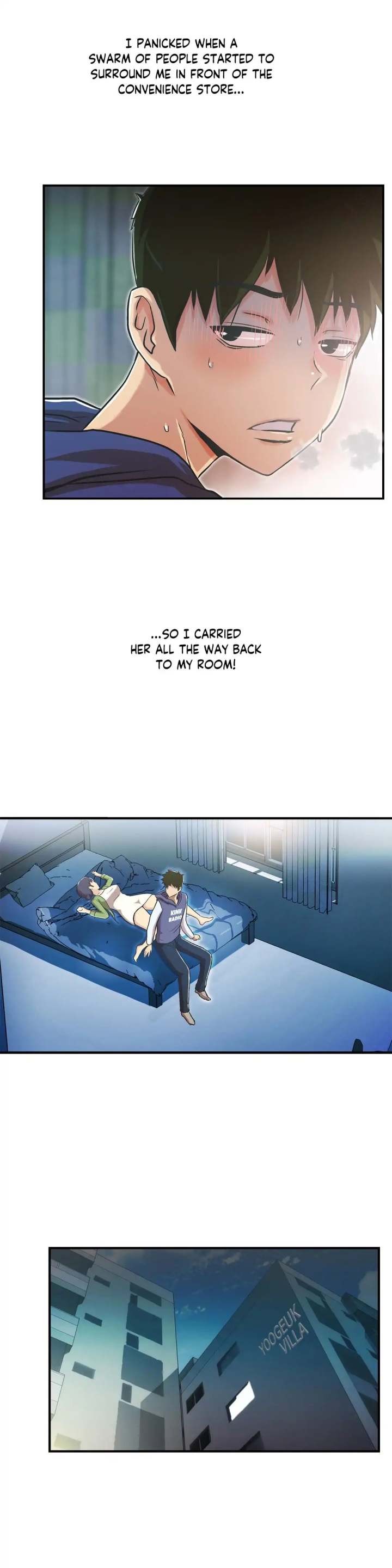 One-Room Hero - Chapter 49 [photo 2] - MangaPorn