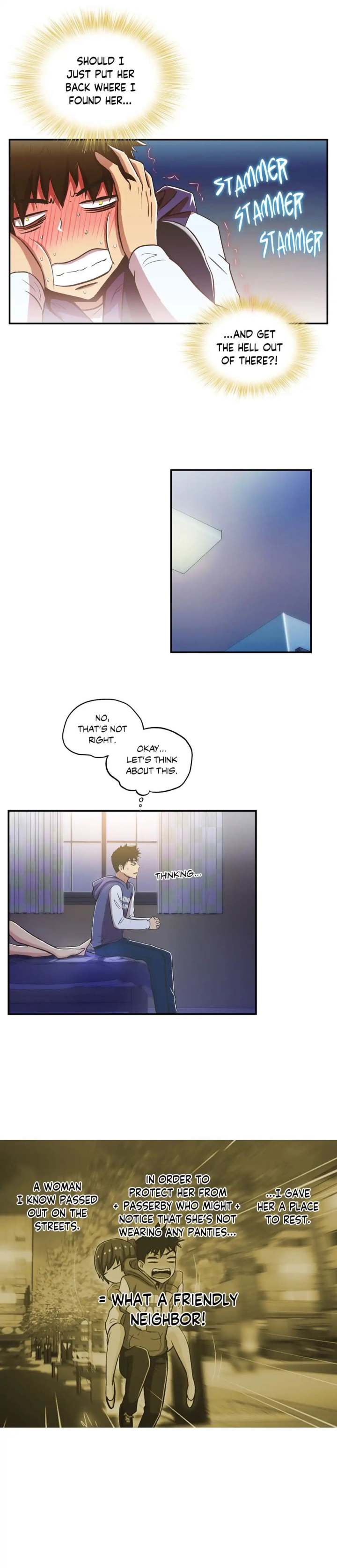 One-Room Hero - Chapter 49 [photo 6] - MangaPorn