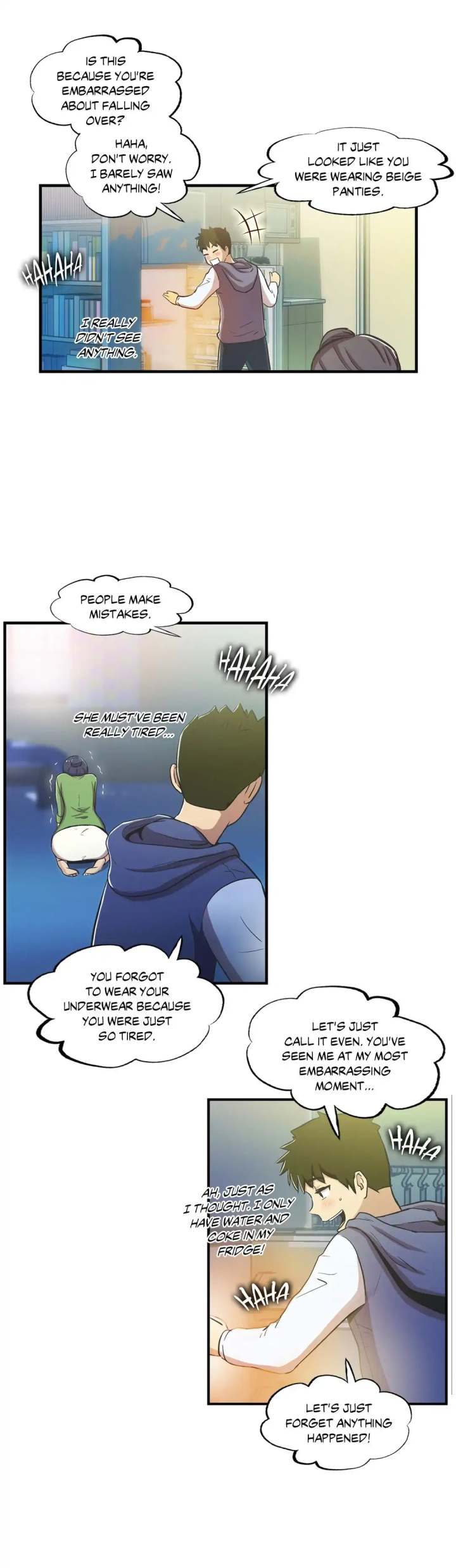 One-Room Hero - Chapter 50 [photo 18] - MangaPorn