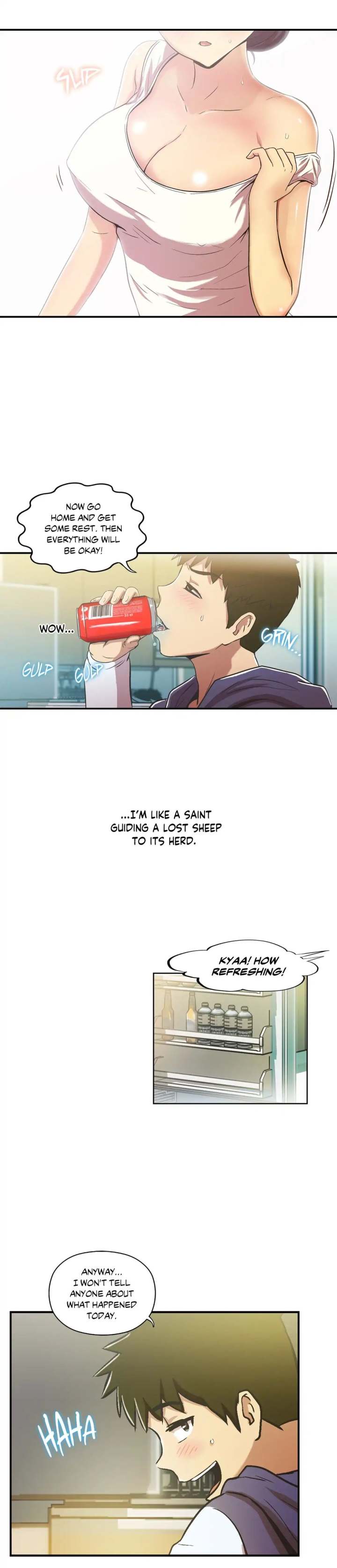 One-Room Hero - Chapter 50 [photo 20] - MangaPorn