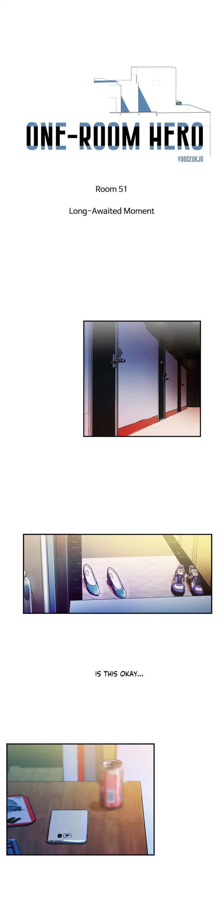 One-Room Hero - Chapter 51 [photo 1] - MangaPorn