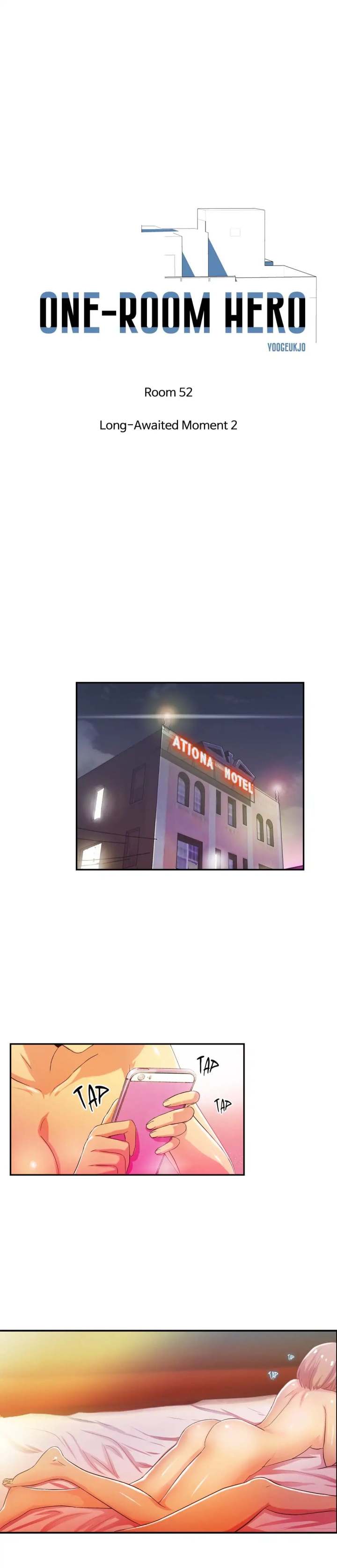 One-Room Hero - Chapter 52 [photo 1] - MangaPorn