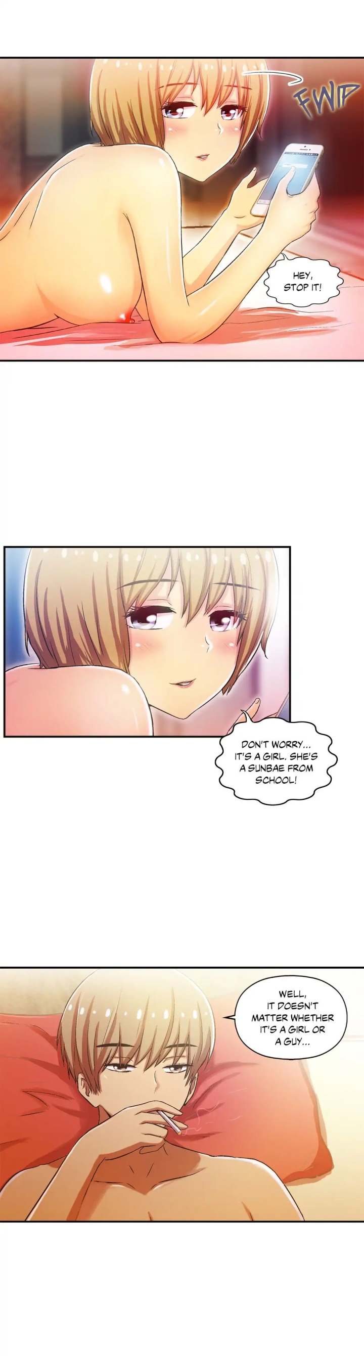 One-Room Hero - Chapter 52 [photo 3] - MangaPorn