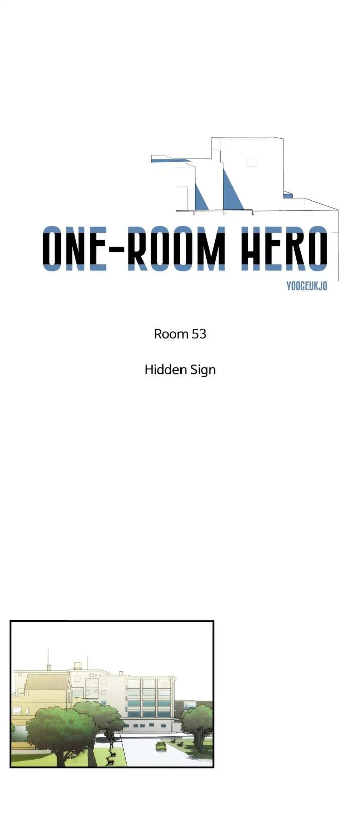 One-Room Hero - Chapter 53 [photo 1] - MangaPorn