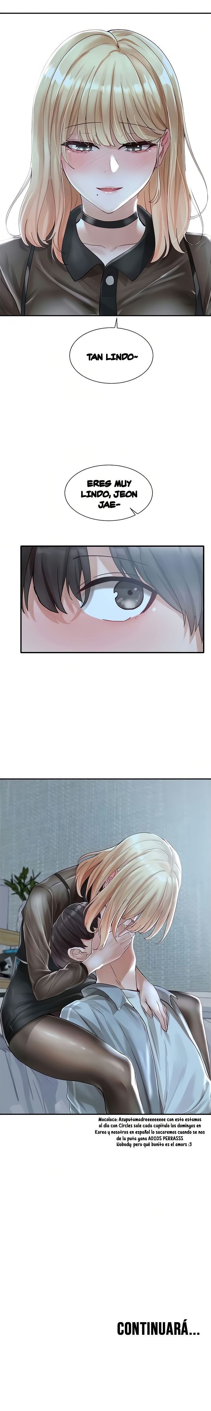 Circles Raw - Chapter 66 [photo 14] - MangaPorn