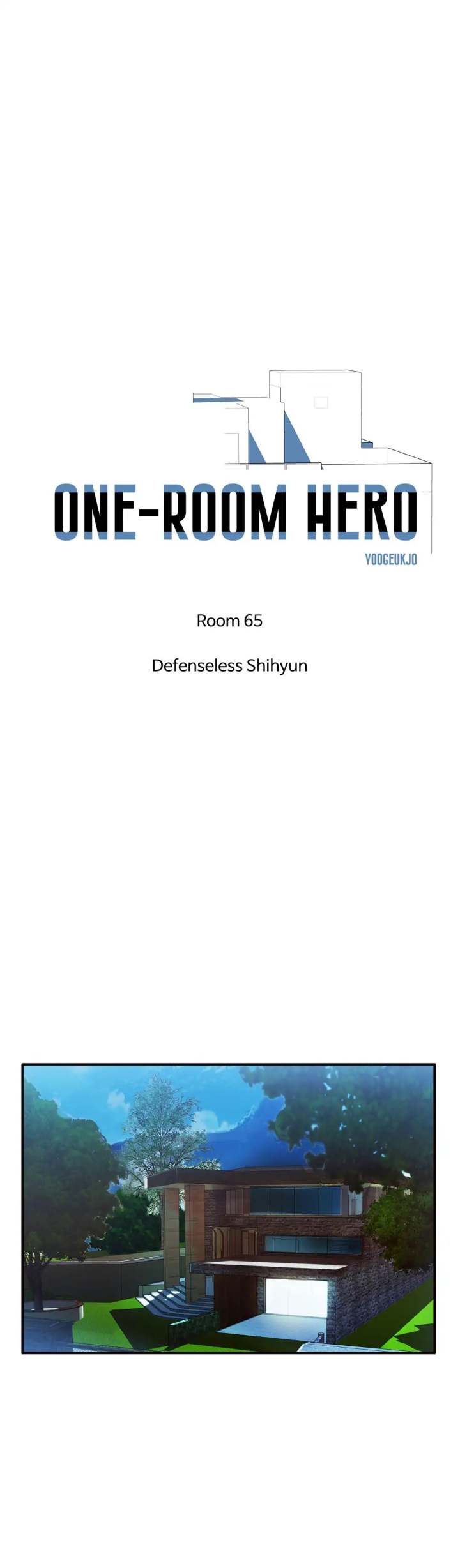 One-Room Hero - Chapter 65 [photo 1] - MangaPorn