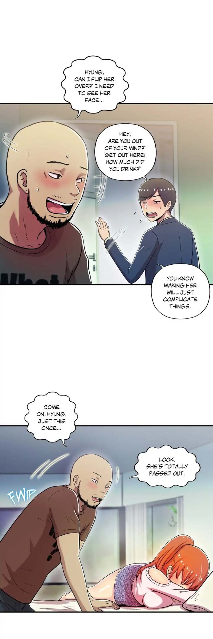 One-Room Hero - Chapter 65 [photo 15] - MangaPorn