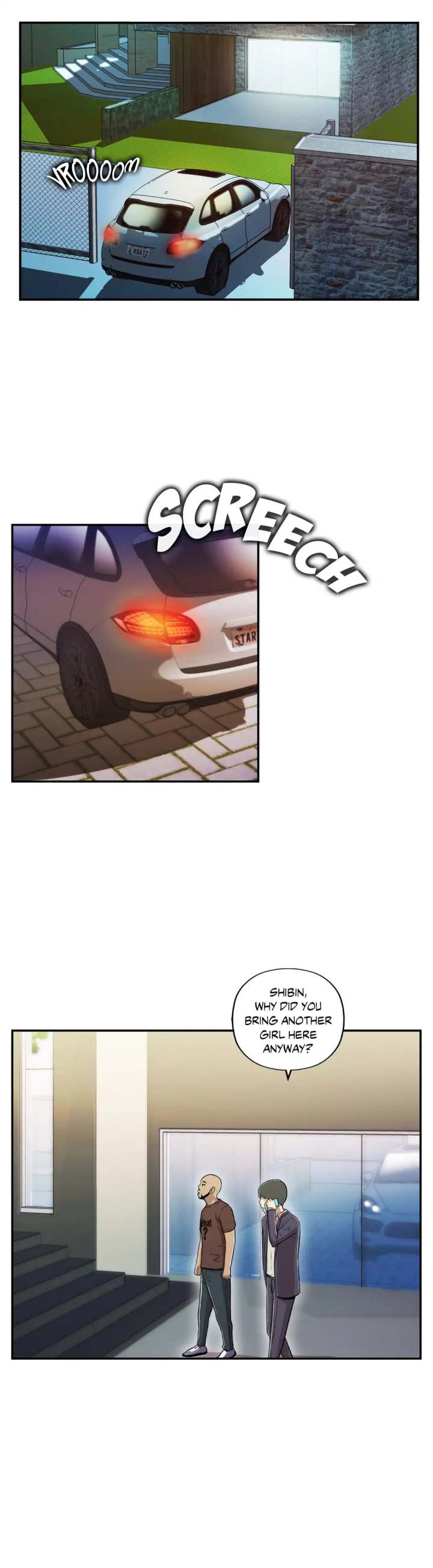 One-Room Hero - Chapter 65 [photo 2] - MangaPorn