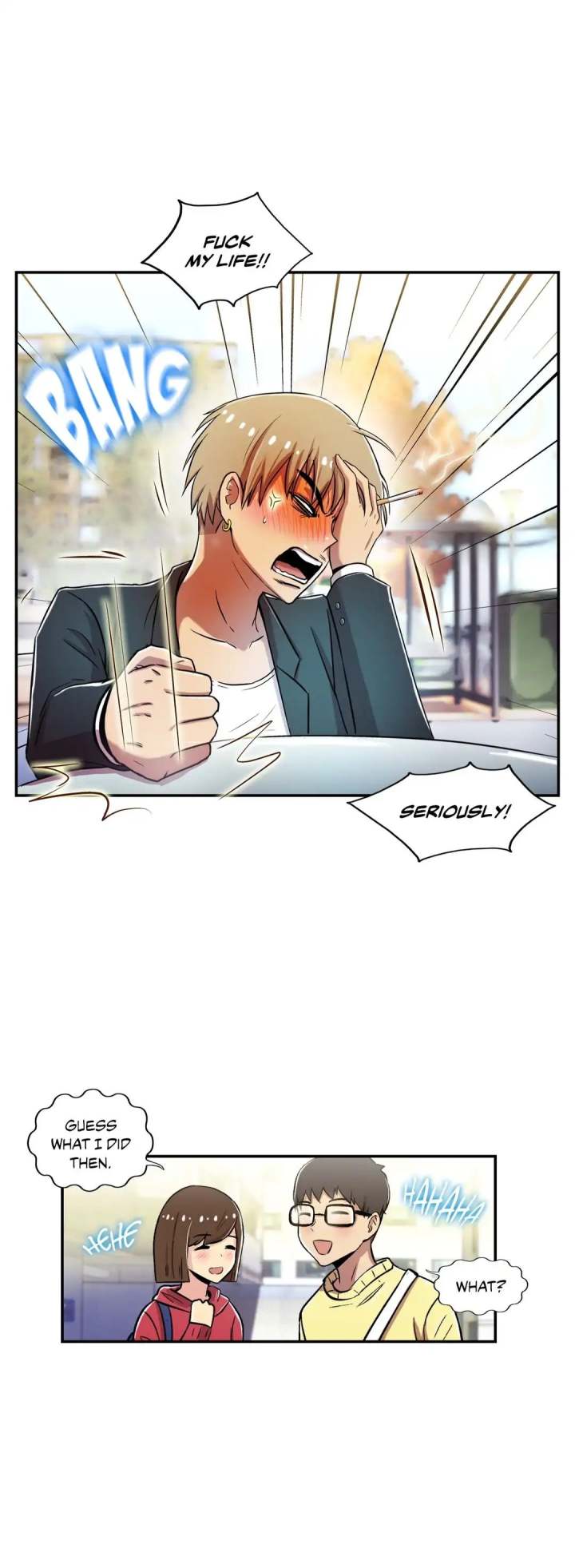 One-Room Hero - Chapter 65 [photo 27] - MangaPorn