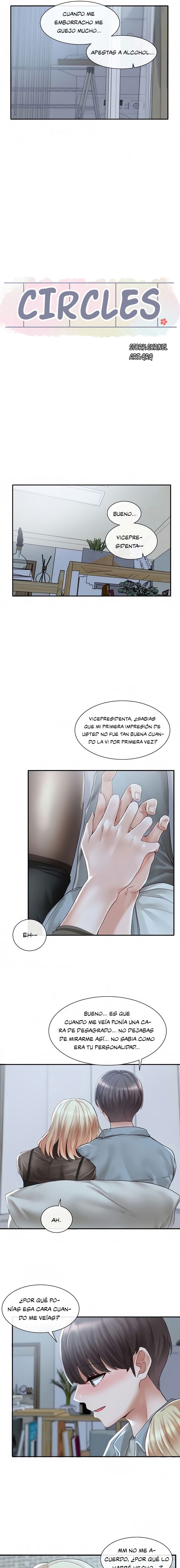 Circles Raw - Chapter 67 [photo 6] - MangaPorn