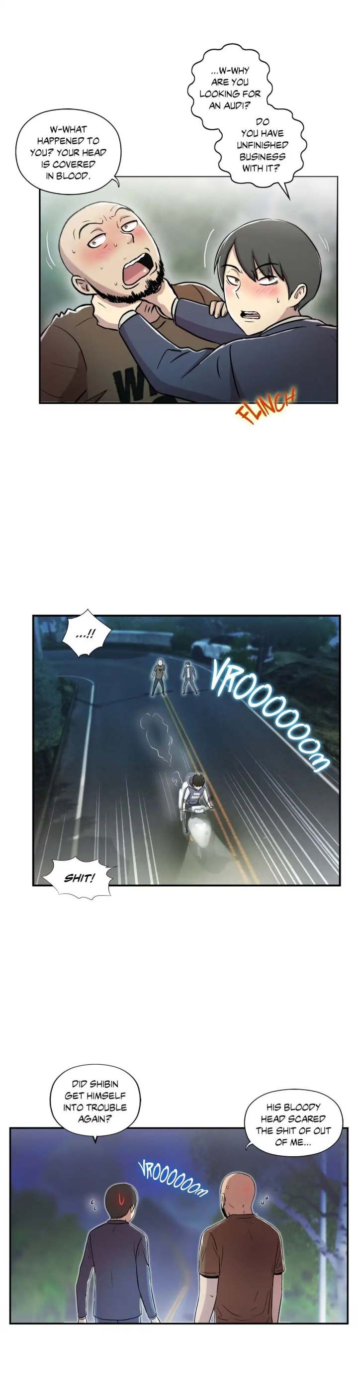 One-Room Hero - Chapter 70 [photo 12] - MangaPorn