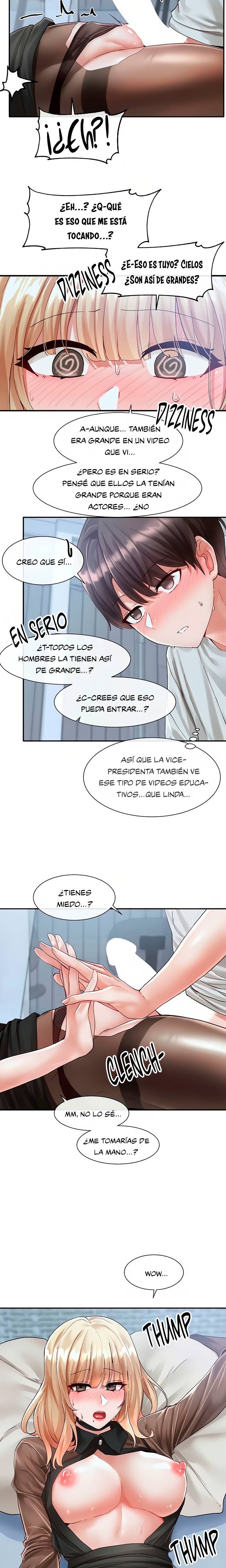 Circles Raw - Chapter 68 [photo 9] - MangaPorn