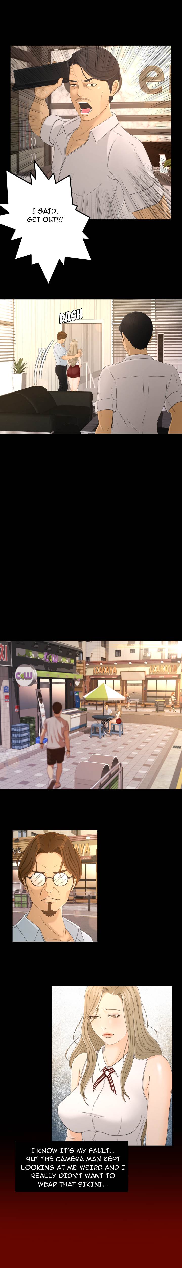 Exclusive Contract - Chapter 2 [photo 12] - MangaPorn