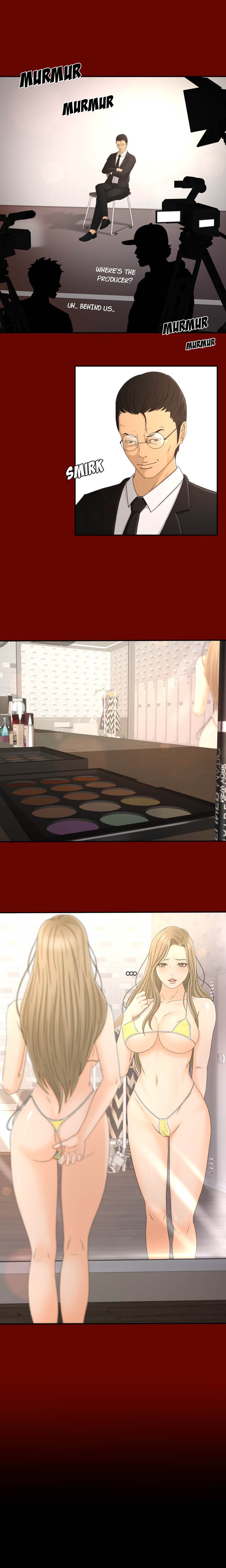 Exclusive Contract - Chapter 2 [photo 13] - MangaPorn