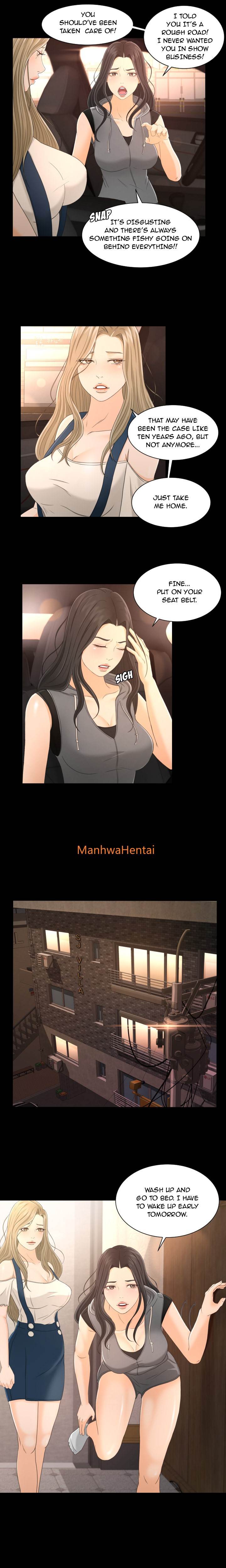 Exclusive Contract - Chapter 2 [photo 8] - MangaPorn