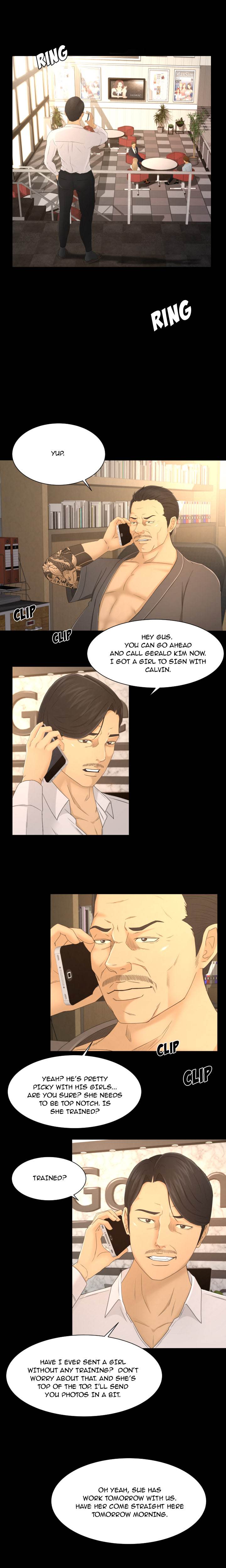 Exclusive Contract - Chapter 3 [photo 11] - MangaPorn