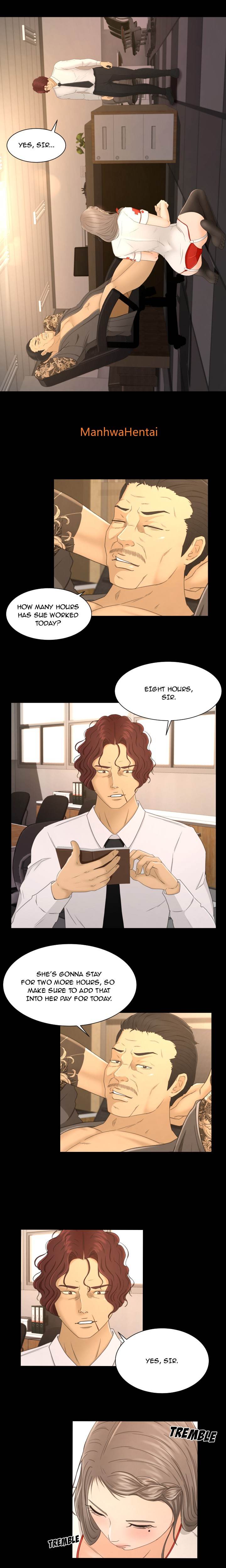 Exclusive Contract - Chapter 3 [photo 13] - MangaPorn