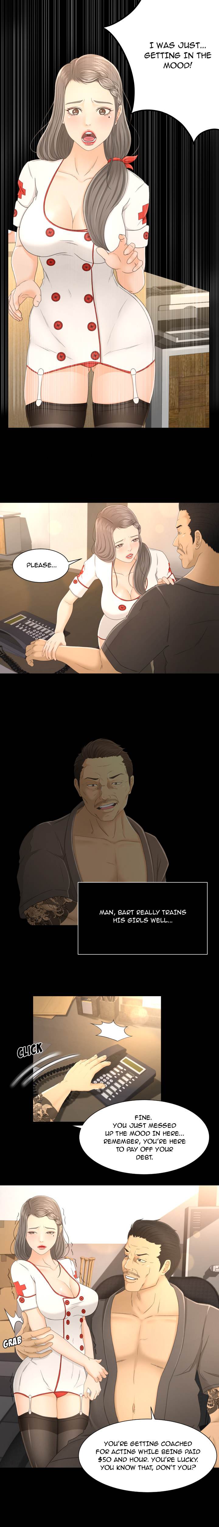 Exclusive Contract - Chapter 3 [photo 16] - MangaPorn