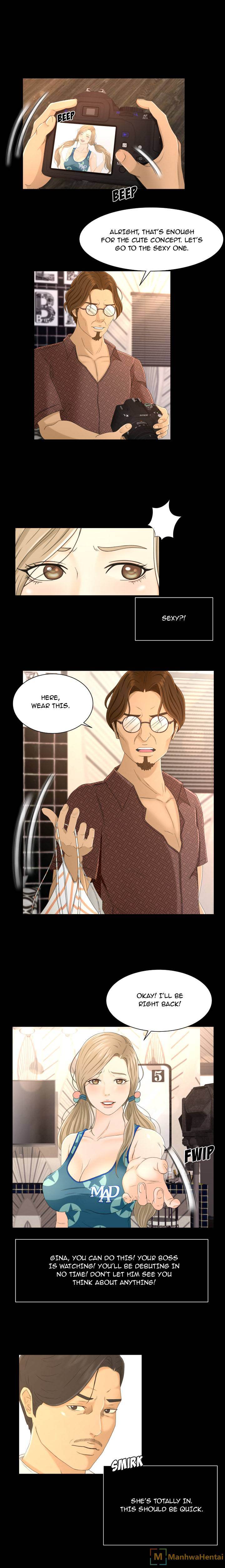 Exclusive Contract - Chapter 4 [photo 6] - MangaPorn