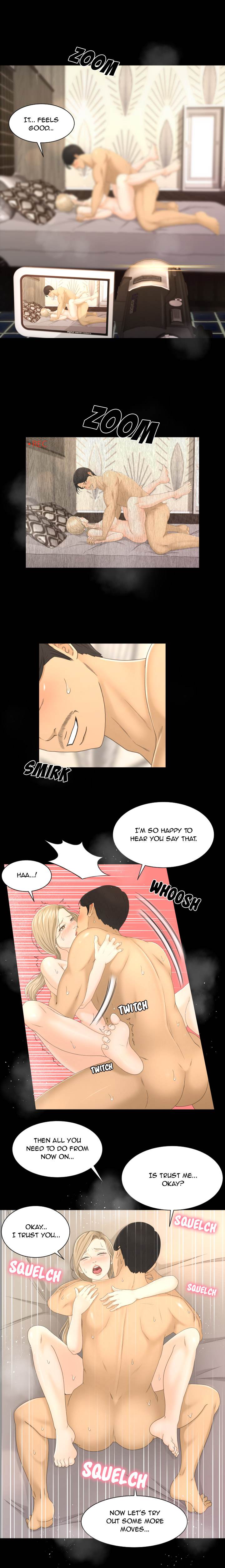 Exclusive Contract - Chapter 6 [photo 12] - MangaPorn