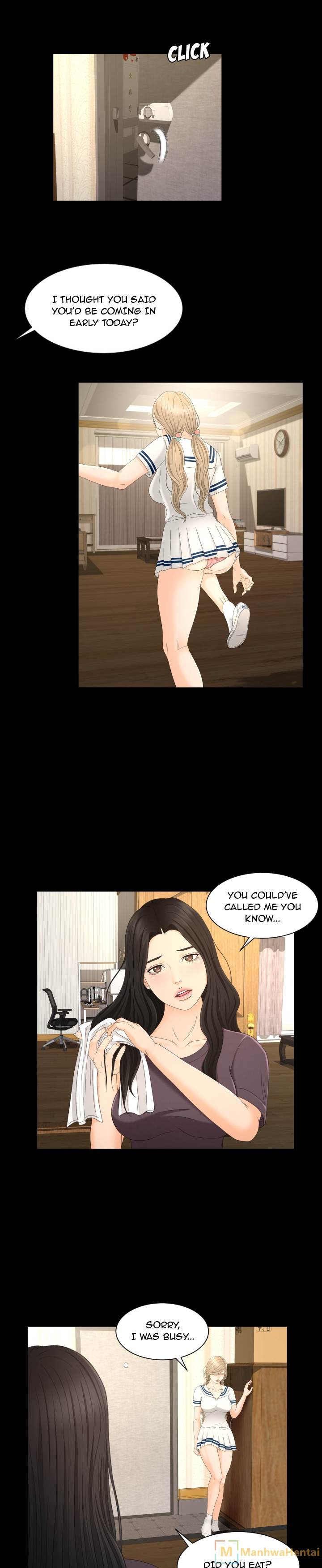 Exclusive Contract - Chapter 7 [photo 7] - MangaPorn