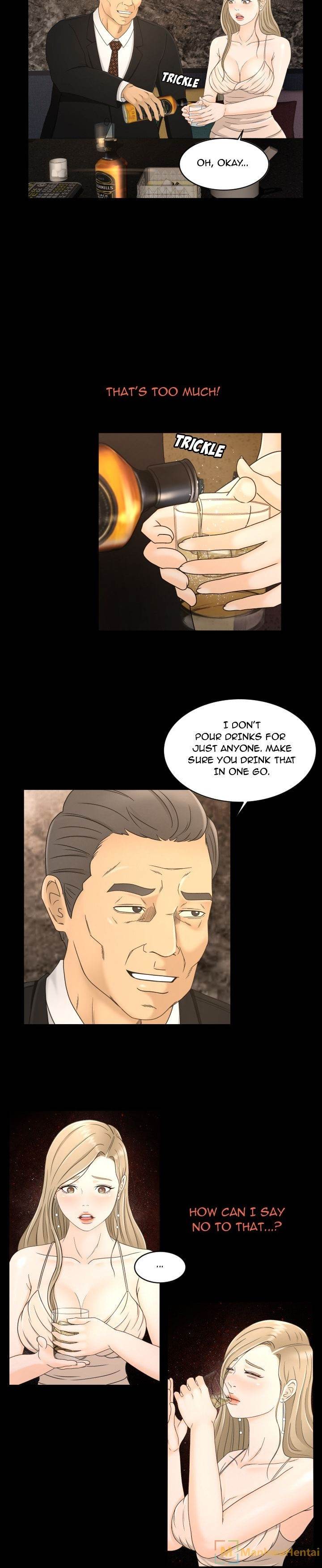 Exclusive Contract - Chapter 8 [photo 13] - MangaPorn