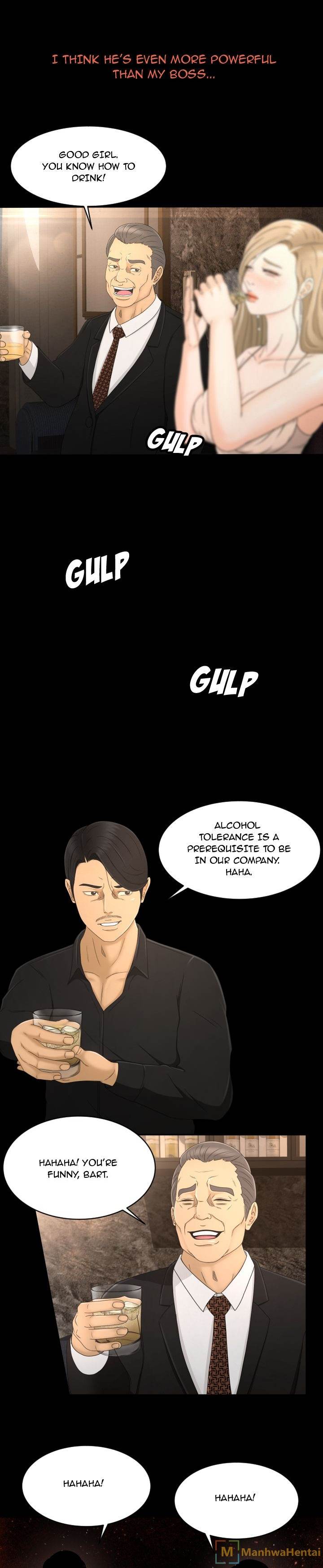 Exclusive Contract - Chapter 8 [photo 14] - MangaPorn