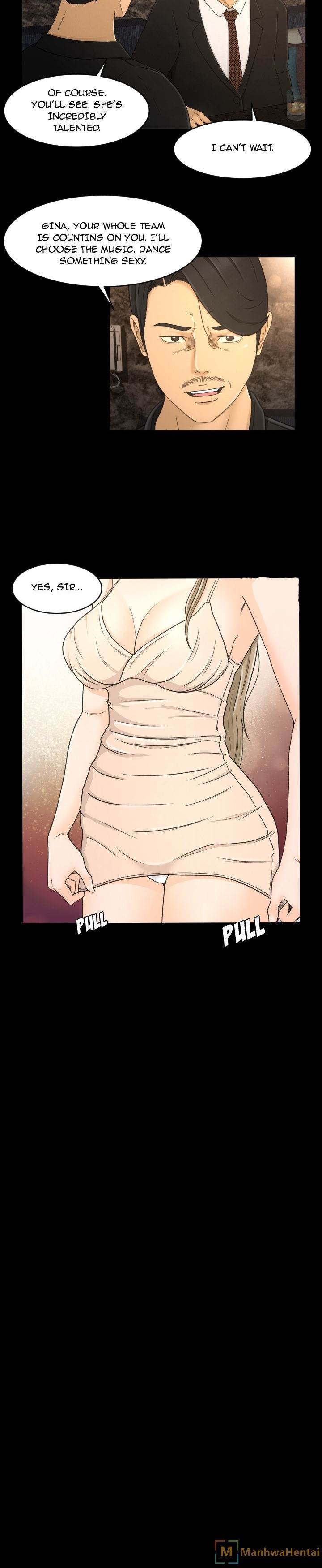 Exclusive Contract - Chapter 8 [photo 16] - MangaPorn