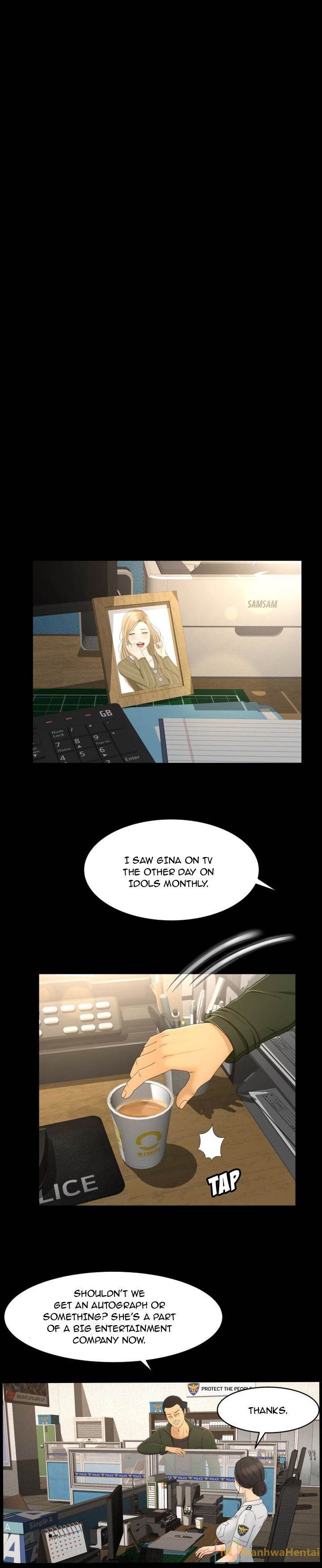 Exclusive Contract - Chapter 8 [photo 17] - MangaPorn