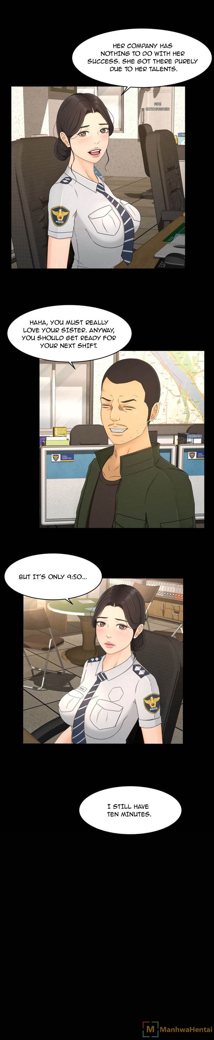 Exclusive Contract - Chapter 8 [photo 18] - MangaPorn