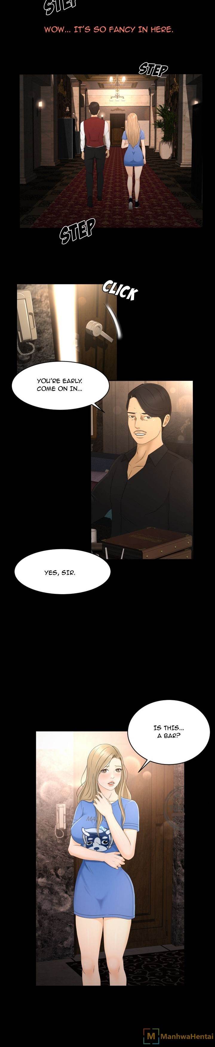 Exclusive Contract - Chapter 8 [photo 3] - MangaPorn