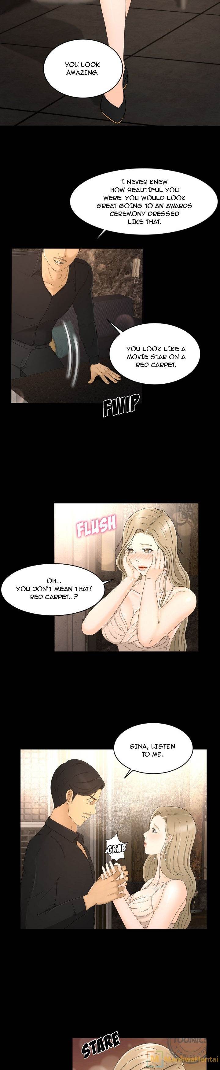 Exclusive Contract - Chapter 8 [photo 6] - MangaPorn