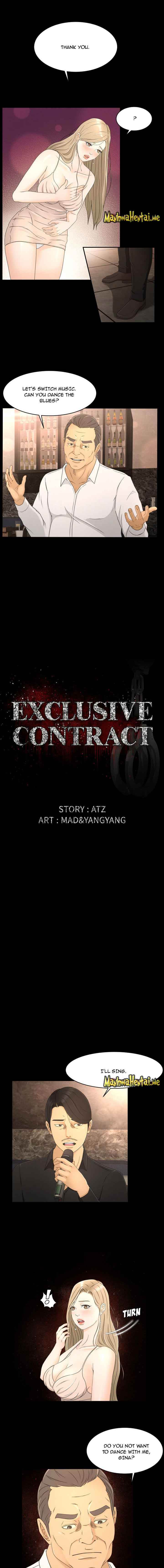 Exclusive Contract - Chapter 9 [photo 87] - MangaPorn