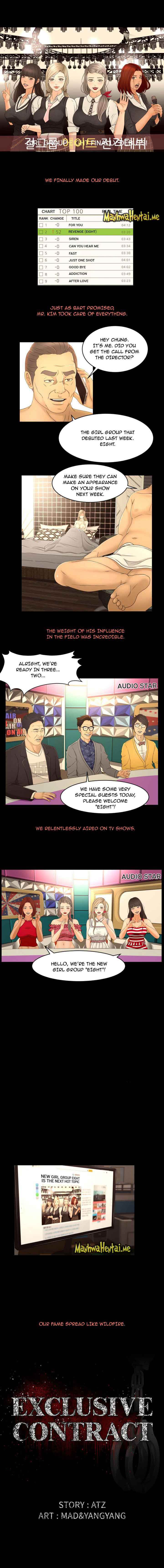 Exclusive Contract - Chapter 13 [photo 68] - MangaPorn