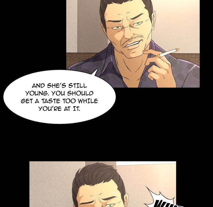 Exclusive Contract - Chapter 16 [photo 13] - MangaPorn