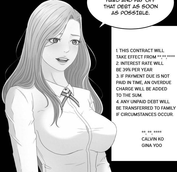Exclusive Contract - Chapter 16 [photo 19] - MangaPorn
