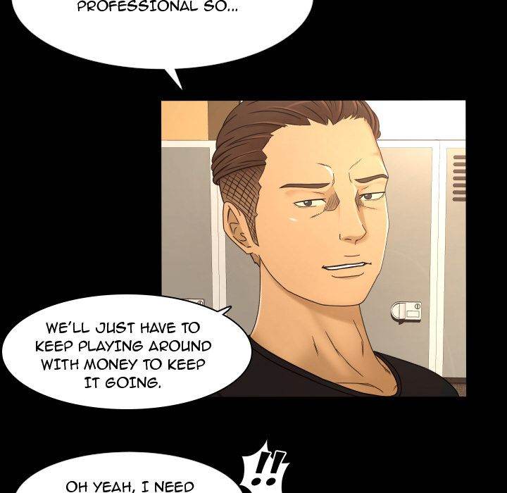 Exclusive Contract - Chapter 16 [photo 6] - MangaPorn