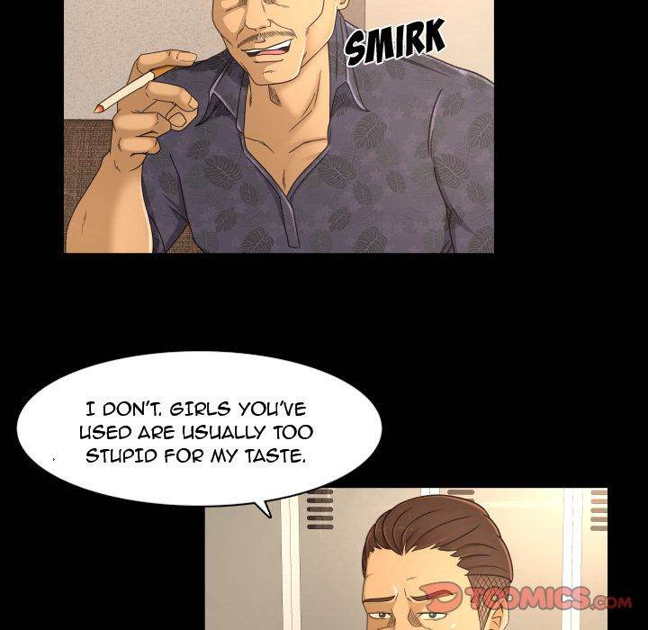 Exclusive Contract - Chapter 16 [photo 9] - MangaPorn