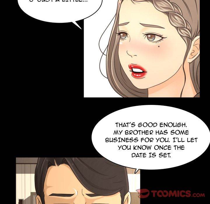 Exclusive Contract - Chapter 19 [photo 30] - MangaPorn