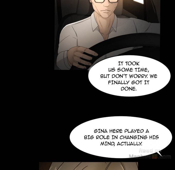 Exclusive Contract - Chapter 31 [photo 29] - MangaPorn