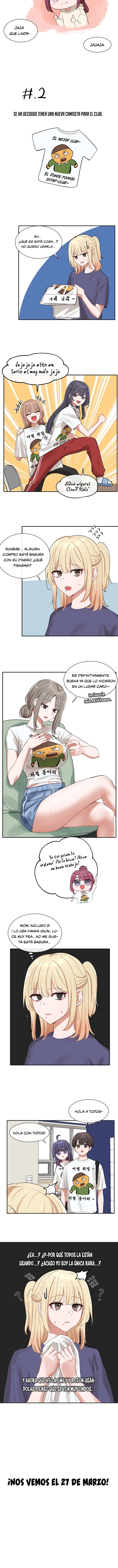 Circles Raw - Chapter 71.5 [photo 3] - MangaPorn