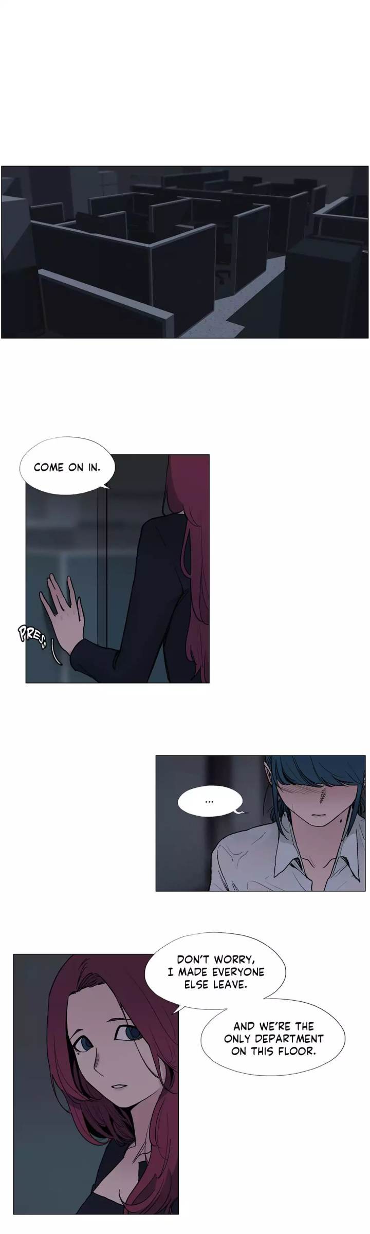 Elixir - Chapter 3 [photo 1] - MangaPorn