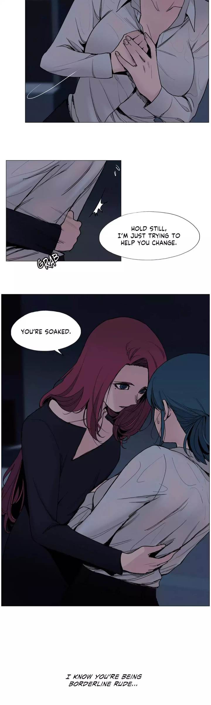 Elixir - Chapter 3 [photo 11] - MangaPorn