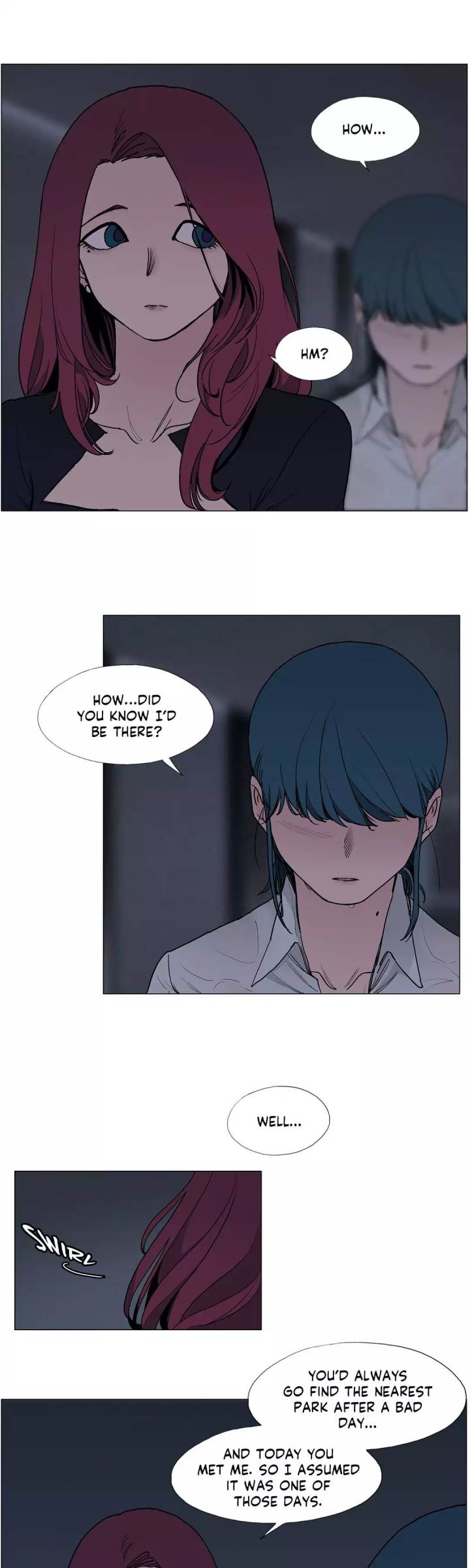 Elixir - Chapter 3 [photo 2] - MangaPorn